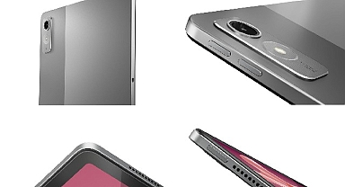 Lenovo, Tab P12 tableti ile eğlence, öğrenme araçları ve daha fazla mobiliteyi üstün bir performansla buluşturuyor