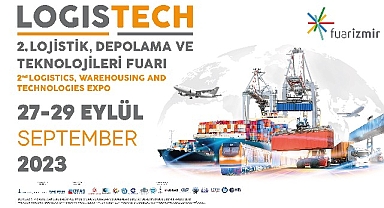 Logistech sektörün tüm bileşenlerini buluşturacak