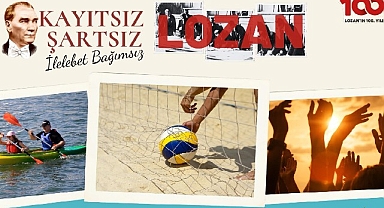 Lozan Antlaşması’yla ilgili her şey bu panelde