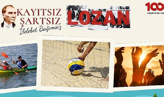 Lozan Antlaşması’yla ilgili her şey bu panelde