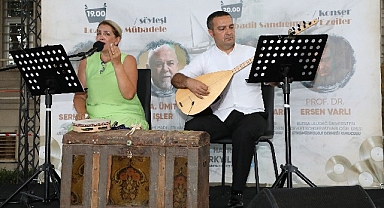 Lozan'ın 100. yılı Mudanya'da kutlandı