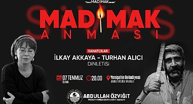 Madımak’ta yaşamını yitirenler Yenişehir'de anılacak