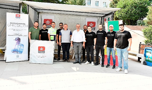 Malkara'da sanal ortamda “Güvensiz Asansör Gerçeği” etkinlği düzenlendi