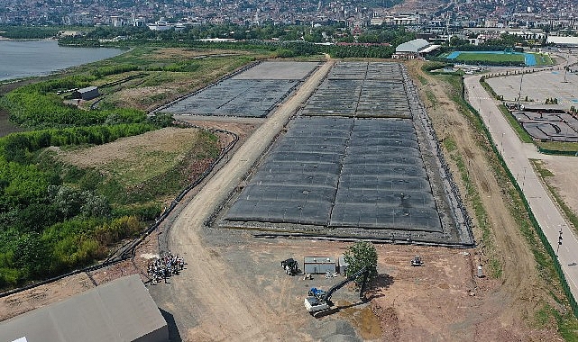 Marmara'yı hayata döndürecek projeyi MBB Çevre Platformu inceledi
