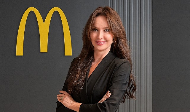 McDonald's Türkiye’de Üst Düzey Atama