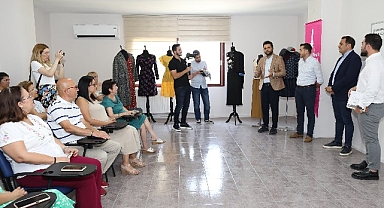 Meslek Fabrikası Narlıdere'de sertifika heyecanı yaşandı