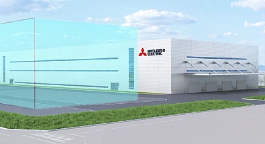 Mitsubishi Electric, Owariasahi Aichi'de İkinci Üretim Binasını Ekleyecek