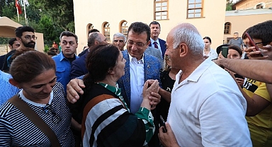 Muharrem'in 9’uncu gününde canlar sofrasında konuştu