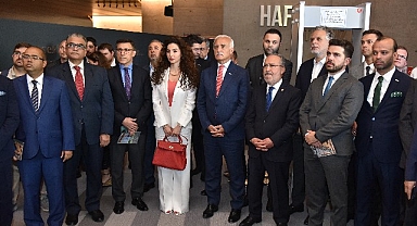 Nail Olpak: “15 Temmuz’u dünyadaki muhataplarımıza anlatmaya devam edeceğiz”