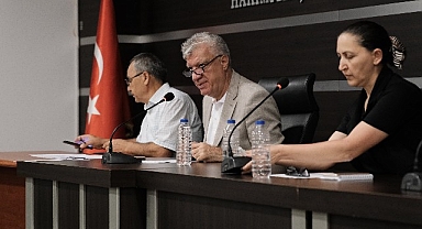 Narlıdere'de gündem yerel eşitlik