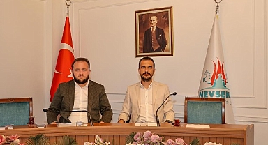 Nevşehir Belediye Meclisi Temmuz ayı toplantısı yapıldı