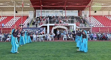 Nevşehir Belediyesi Yaz Spor Okulları Açıldı