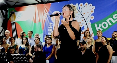 Nilüfer’de akşamlar yaz konserleri ile daha renkli