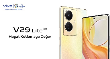 Orta segmentin starı vivo V29 Lite geliyor