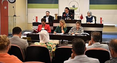 Osmangazi Belediyesi Temmuz Ayı Meclis Toplantısı