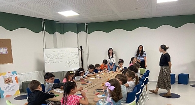 Oyuncak Kütüphanesi Miniklerin Eğlence ve Eğitim Merkezi