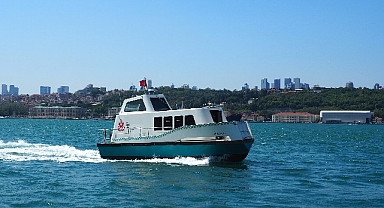 Paylaşımlı Yolculuk Seçeneğiyle Deniz Taksiler Trafiğe Meydan Okuyor!
