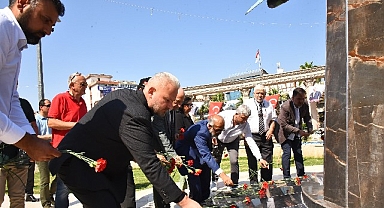 Pehlivan: Srebrenitsa hepimizin acısı