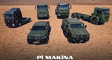 Pi Makine, IDEF’23’te sunduğu çözümlerle göz dolduracak