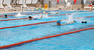 Portatif Havuz Yüzme Kursu Kayıtları Başlıyor