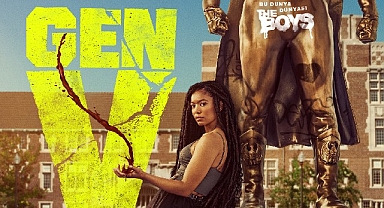 Prime Video “Gen V” Dizisinin Yayın Tarihini Belirledi
