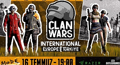 PUBG: Battlegrounds Uluslararası Klan Savaşlarında Türkiye Avrupaya karşı