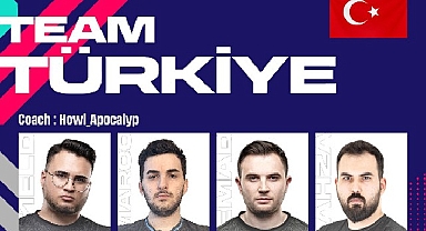 PUBG Nations Cup 2023’te Ülkemizi Temsil Edecek Esporcular Belli Oldu!