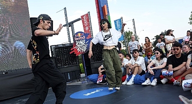 Red Bull Dance Your Style Türkiye’de Ankara Elemelerinin Kazananları Belli Oldu
