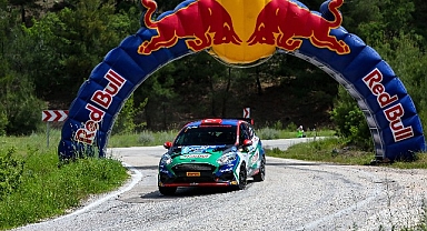 Red Bull Sporcusu Ali Türkkan Estonya’da Sahne Alıyor