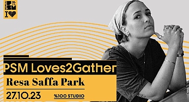 Resa Saffa Park 27 Ekim Akşamı Zorlu PSM’de!
