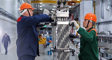 Rosatom, Çin'deki Uluslararası “Topfuel 2023” Konferansında Nükleer Yakıttaki Yenilikçi Gelişmeleri Sundu