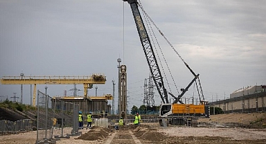 Rosatom, Macaristan’daki Paks II NGS’nin Yeni Güç Ünitelerinin İnşaatında İlk Aşamaya Başladı