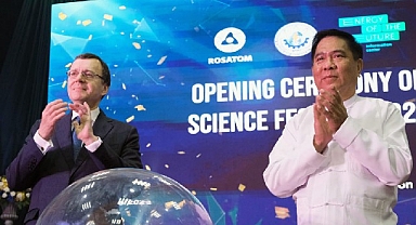 Rusya ve Myanmar, Nükleer Enerji Alanında Yeni Bir İş Birliği Seviyesine Ulaştı