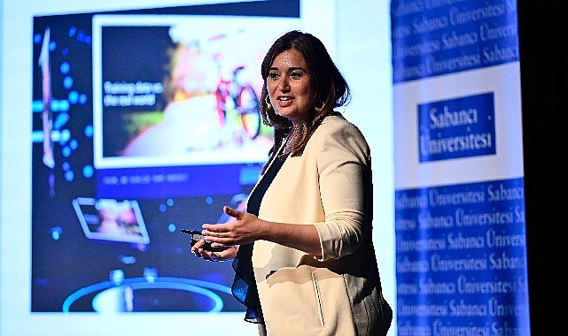 Sabancı Üniversitesi’nde Yapay Zekada Son Yıllarda Yaşanan Devrim Niteliğindeki “Yeni Evre” Konuşuldu