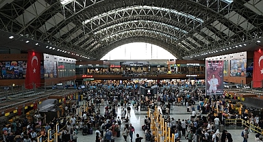Sabiha Gökçen Havalimanı’ndan rekor üstüne rekor