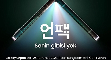Samsung Electronics Unpacked etkinliği Seul’de!