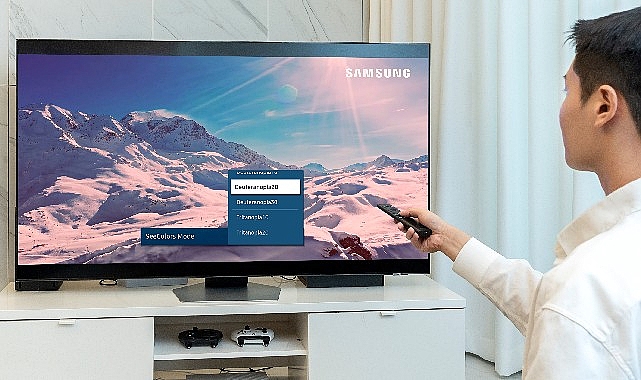 Samsung renk görme bozukluğu olan kullanıcılara özel ‘SeeColors Modu’nu sunuyor