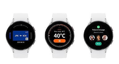 Samsung SWallet ve WhatsApp, Galaxy Watch Serisine Geliyor