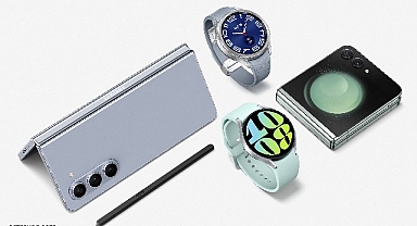 Samsung’un yeni katlanabilir modelleri Galaxy Z Flip5 ve Galaxy Z Fold5, aynı fiyata iki katı hafıza ve 6500 TL’ye varan ek yenileme indirimi ile ön satışta