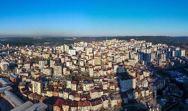 Sarıyer Ayazağa'da kentsel dönüşüm başlıyor