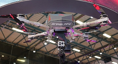 Sarsılmaz Silahlı Dronlar İçin Tarihi Bir Anlaşmaya İmza Attı