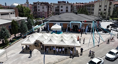 Şehit Yaşar Nuri Küçükkara Aile Sağlığı Merkezi törenle açıldı