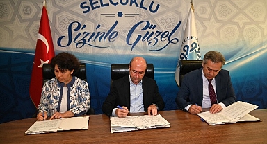 Selçuklu Belediyesi'nden spor ve eğitime önemli yatırım