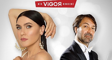 Şevval Sam çok özel bir konserle Harbiye'de
