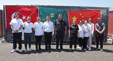 Shangri-La Group, Hatay’daki depremzedeler için kurulan Dostluk Kenti’nin açılışını gerçekleştirdi