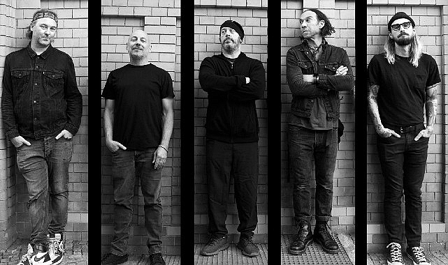 She Wants Revenge 7 Eylül’de Zorlu PSM'ye Post-Punk Rüzgarıyla Geliyor!