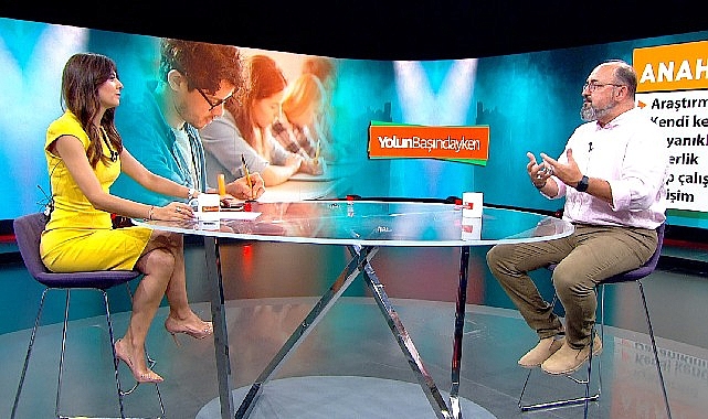 Sinan Canan'dan üniversite adaylarına tavsiyeler: