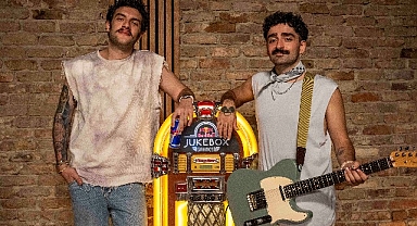 Sıra Dışı Bir Konser Deneyimi: Red Bull Jukebox Sahnesi 22 Eylül’de KüçükÇiftlik Park’ta