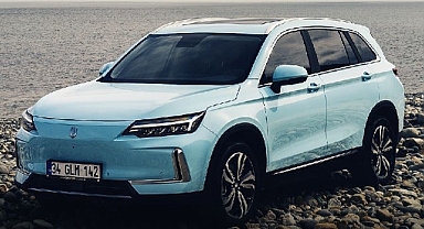 Skywell ET5 LR C-NCAP Güvenlik Testinden Yüzde 98,97 Puanlama ile 5+ Yıldız Aldı