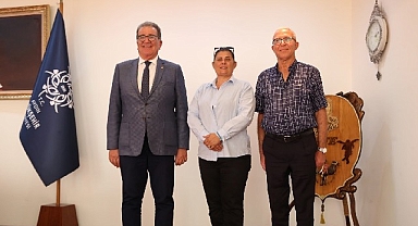 Söke Ticaret Borsası'ndan Başkan Çerçioğlu'na ziyaret